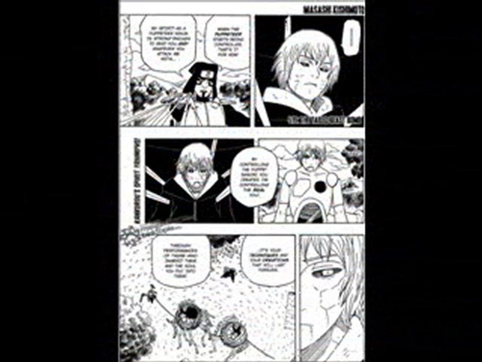 Naruto manga 519 for naruto fans
