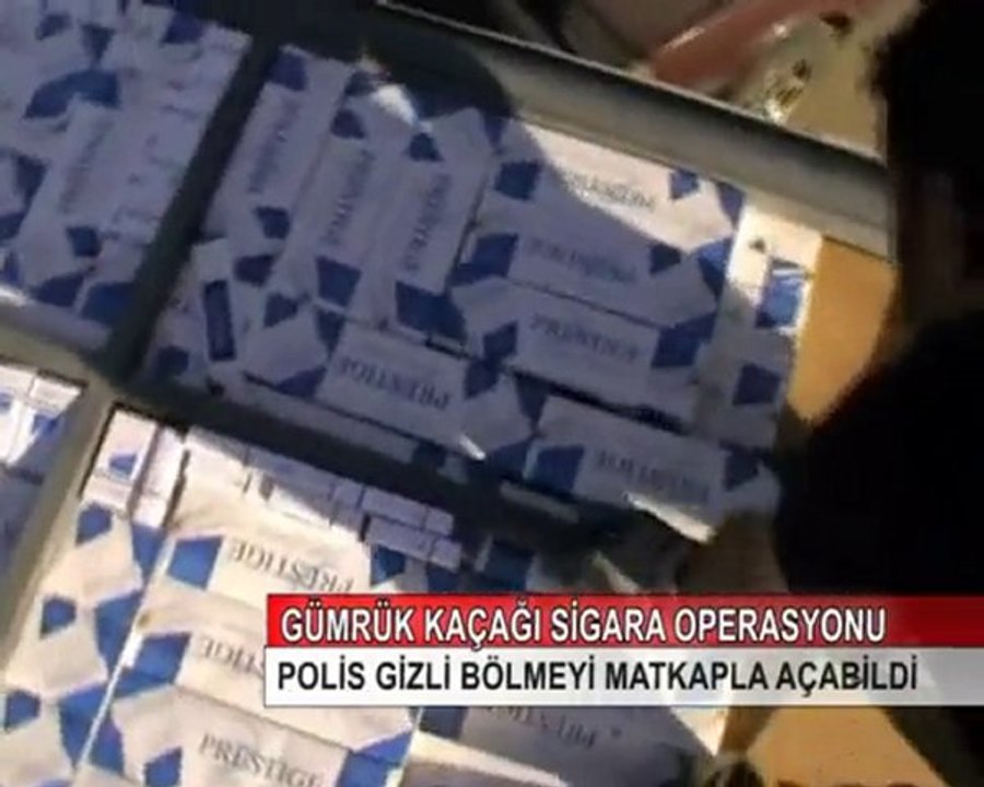 7-SİGARA OPERASYONU