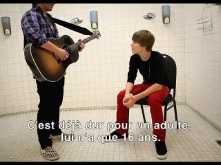 Justin Bieber : Bande-annonce de son film