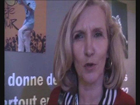 Nadine Marchand - Fondation d'entreprise GDF SUEZ