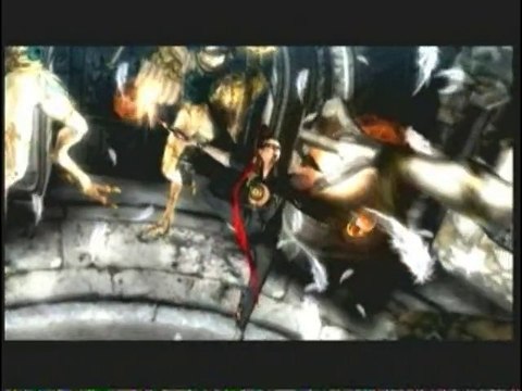 Bayonetta : chapitre VI :les portes du paradis