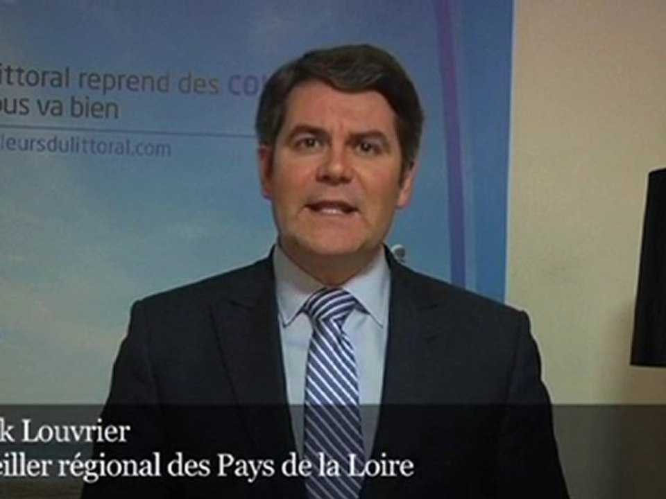 Canton Nantes1: Soutien de Franck Louvrier à Xavier Fournier