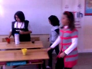 TAMEK'Lİ KAHVALTI SOFRASI