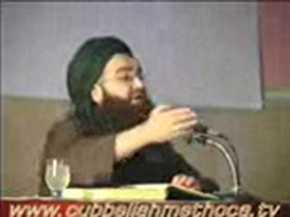 Sigara Mekruh, Malboro Haramdır | Cübbeli Ahmed Hocamız