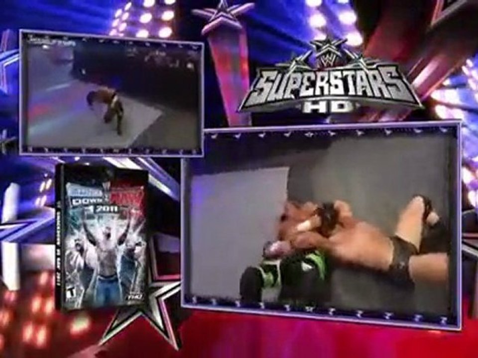 FilmyRules.Com - WWE Superstars December 2nd 2010 Part 1