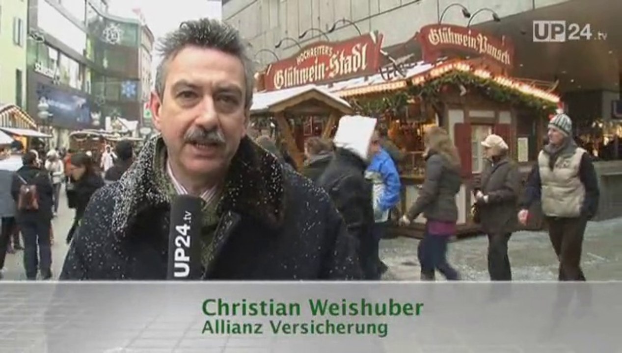 UP24.TV Adventszeit - Glühweinzeit (DE)