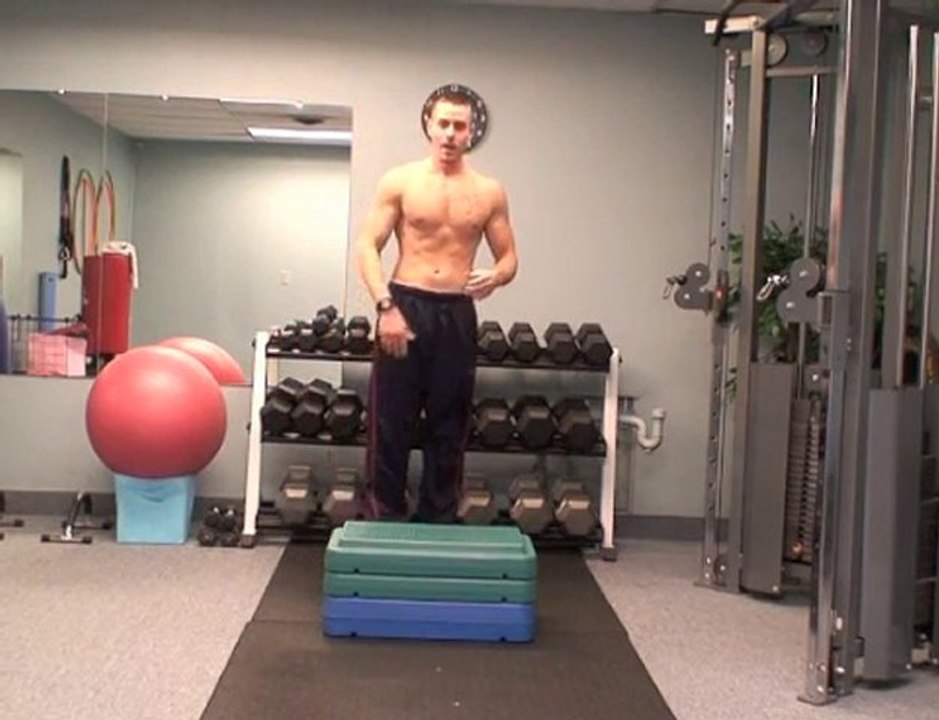 Exercise of the Week! 12-3
