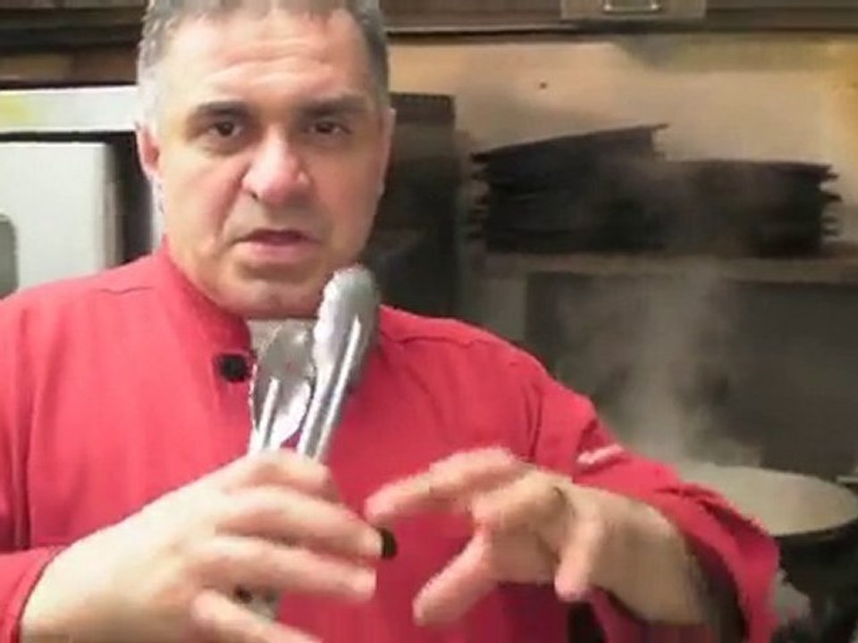 Gigantic Polish Sandwich - Cooking With Chef Dato - Poland