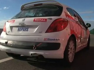 G TesT : La Peugeot 207 RC (Episode 12)