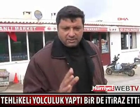 Scooter binerken hem suçlu hem güclü olunurmu ?