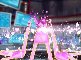 Ms. Splosion Man - Trailer