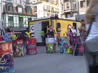 Karavane de Liège 22/09/2010 - Echangeons nos richesses