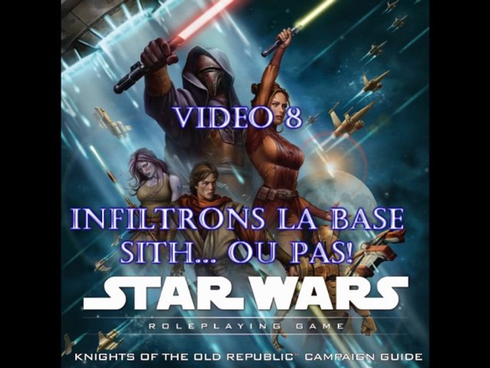 Star Wars KOTOR Vidéo 8