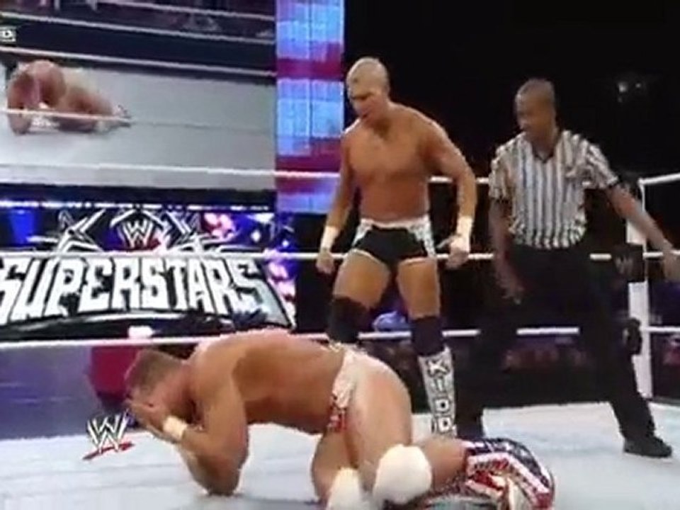 FilmyRules.Com - WWE Superstars December 2nd 2010 Part 3