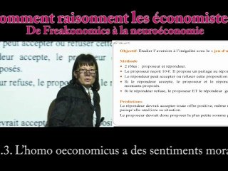 De Freakonomics à la neuroéconomie 2 - 2
