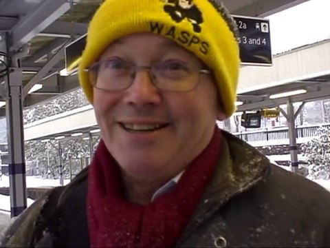 Britain grinds to a halt as snow batters the nation