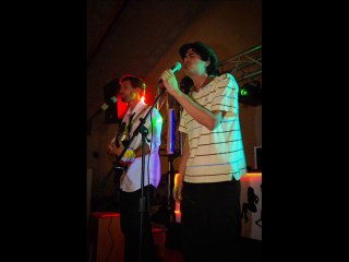 Sur un air de ChaCha (acoustique)