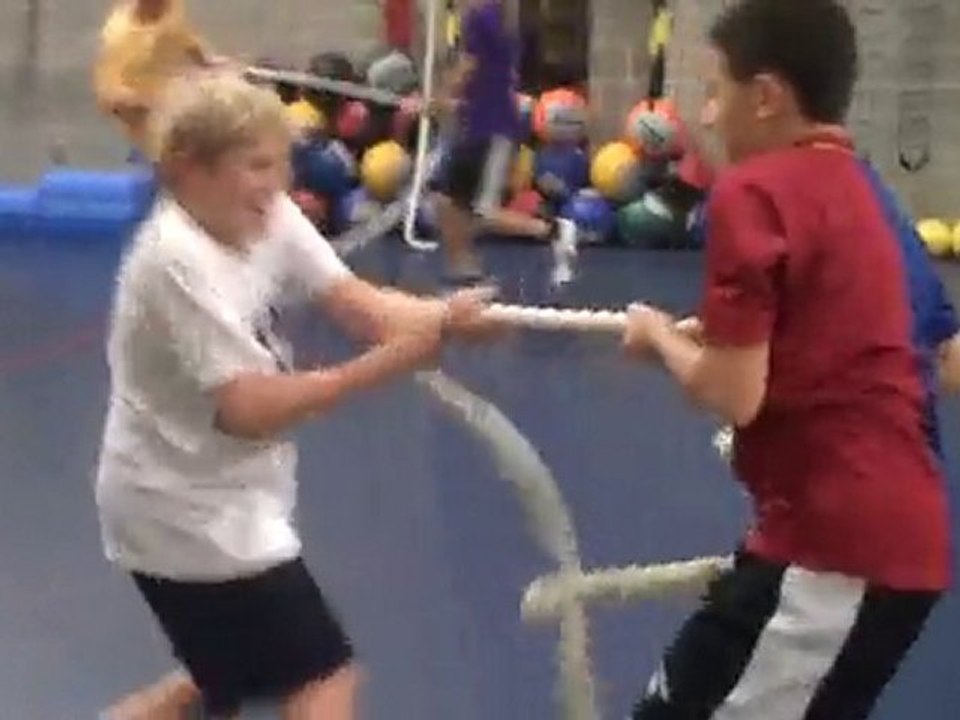 Youth Fitness Class | Fitness By Design