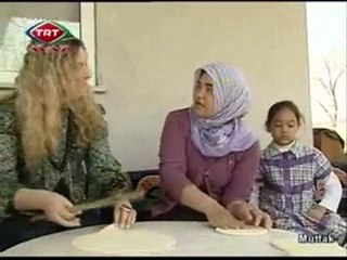 Kazak Yemekleri - Niğde Altay Köyü