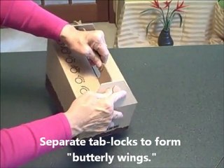 Coffee To-Go Assembly - Barista Box 360SpoutCollar