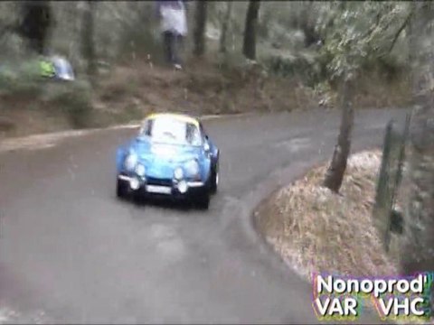 Rallye du Var 2010 special VHC by nonoprod'