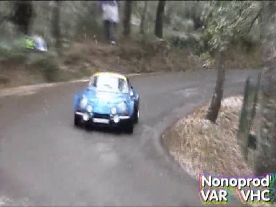 Rallye du Var 2010 special VHC by nonoprod'