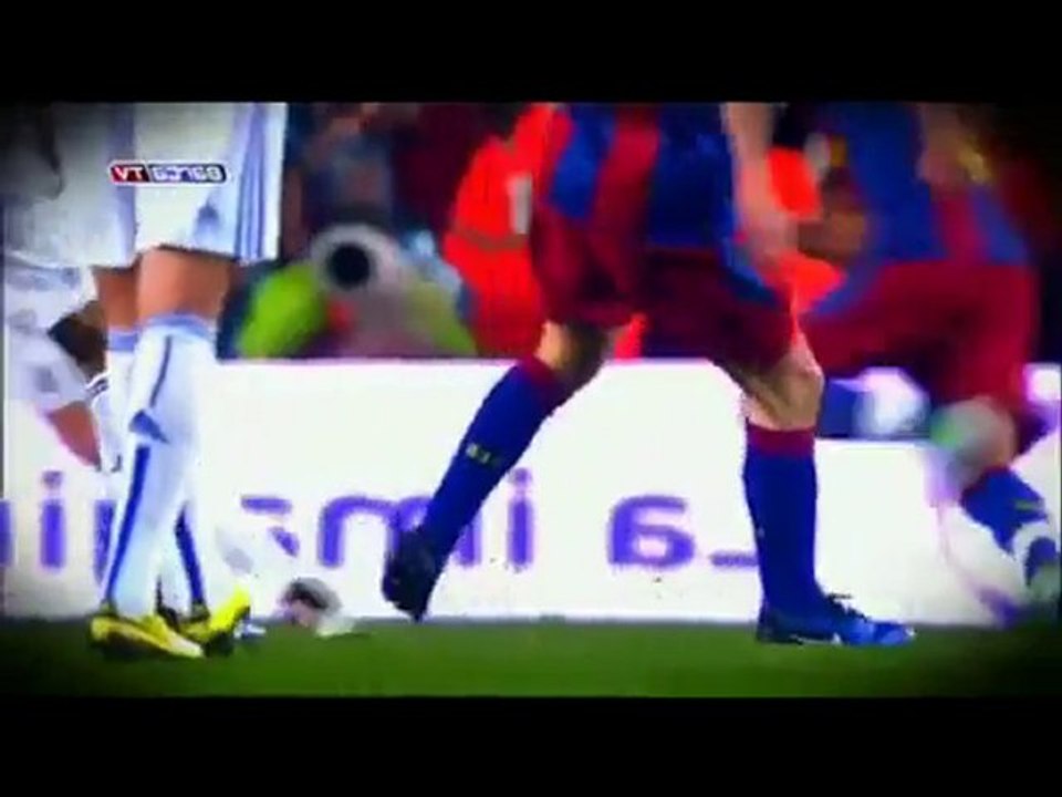 Humillació al Madrid 5-0