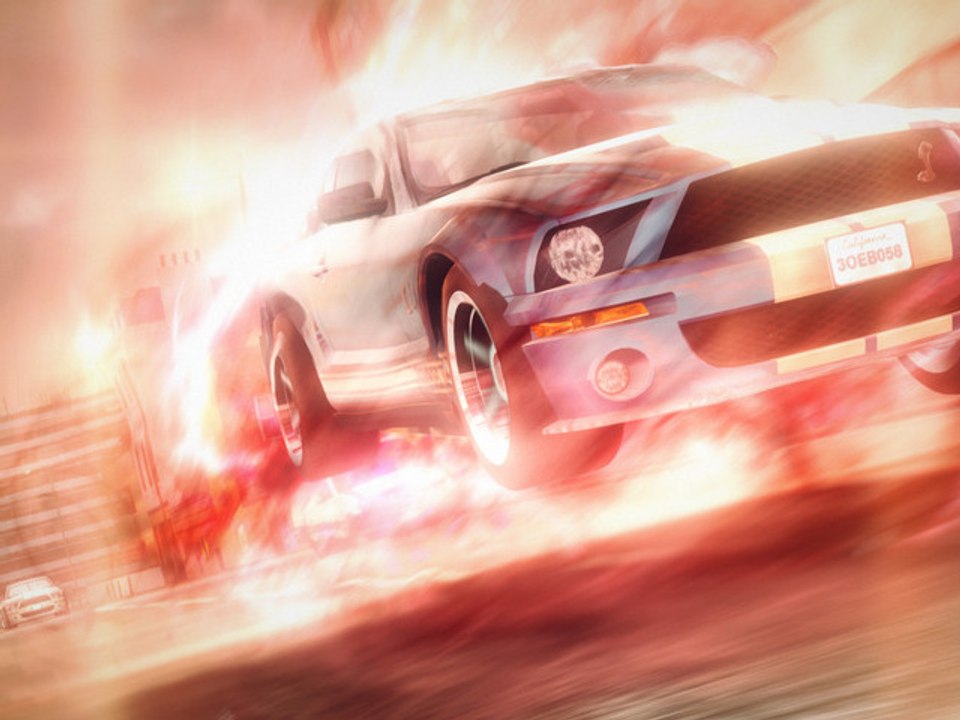 (Vidéo-Délire) BLUR