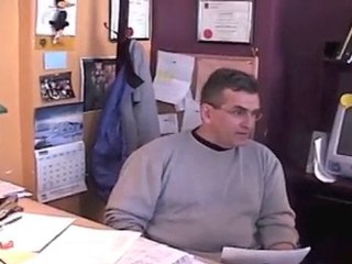 Hommage des finissants 2003