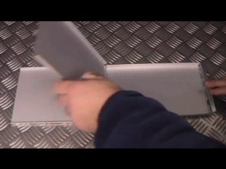 **NEW** Aluminium Form Holder DTM A68740