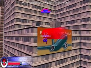 [Walkthrough] Spider-Man 2 (Première Partie)
