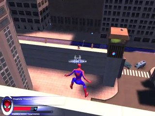[Walkthrough] Spider-Man 2 (Troixième Partie)