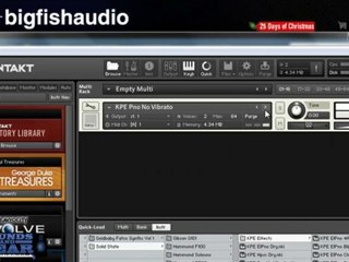 Big Fish Solid State retro synth library review