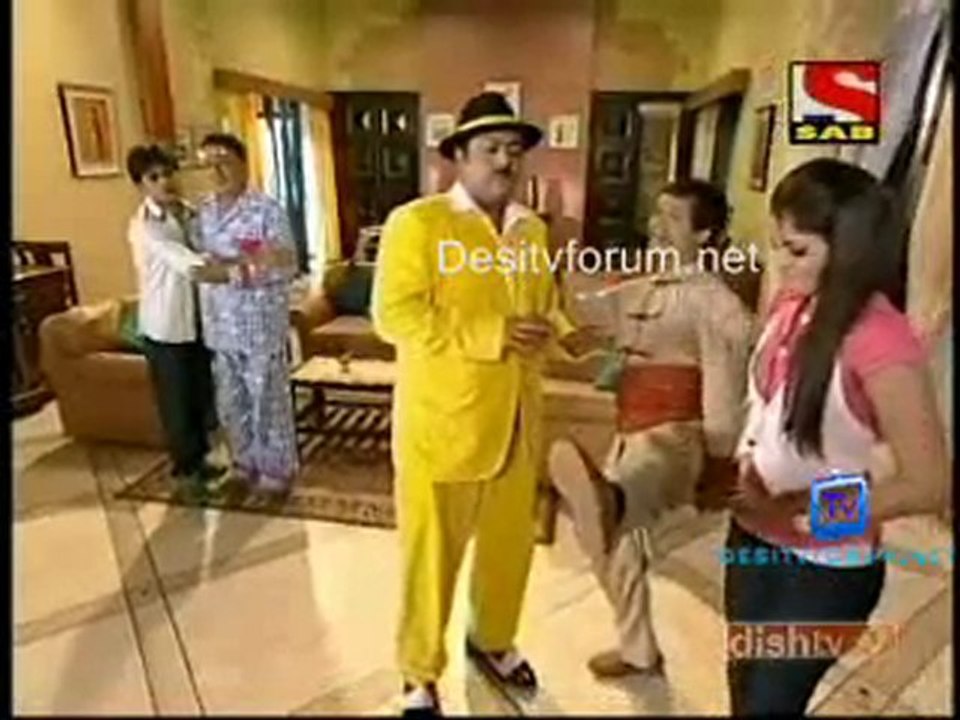 Jaankhilavan Jasoos - 3rd Dec 2010 - Pt2