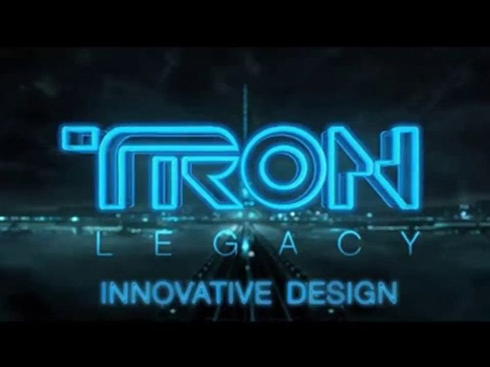 Tron Legacy  - Innovative Design [VO-HD]