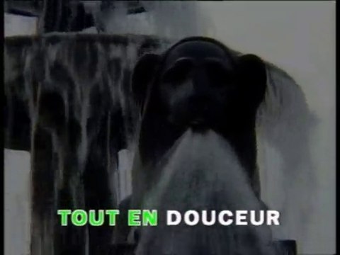 Karaoké - Il était une fois - J'ai encore rêvé d'elle