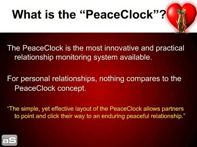 Marriage and Relationship – PeaceClock