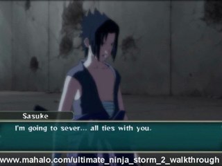 Naruto Shippuuden Ultimate Ninja Storm 2 Walkthrough - ...