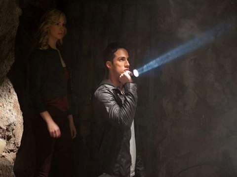 Sacrifice - episode 10 , season 2 , Vampire diaries