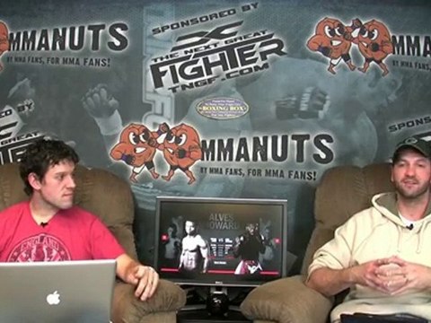 UFC 124: Thiago Alves vs. John Howard Preview