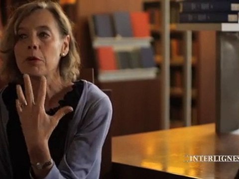 Interlignes - Dominique Barbéris - Bande annonce