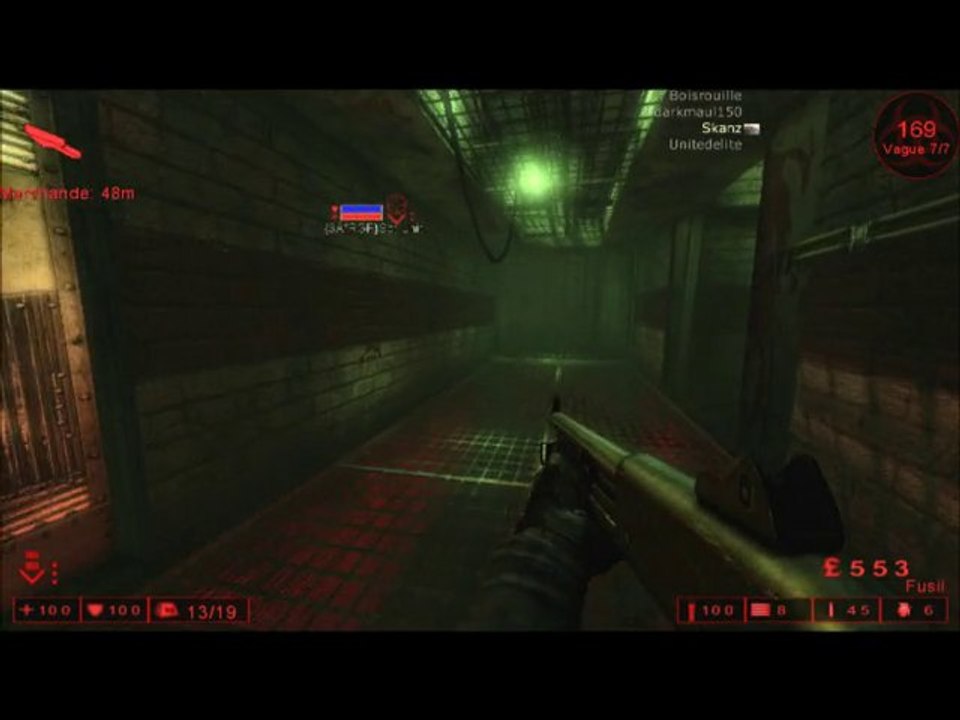 (vidéo délire) Killing Floor