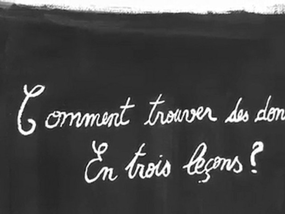 L'argent ne tombe pas du ciel! Pour le Téléthon non plus! Mo