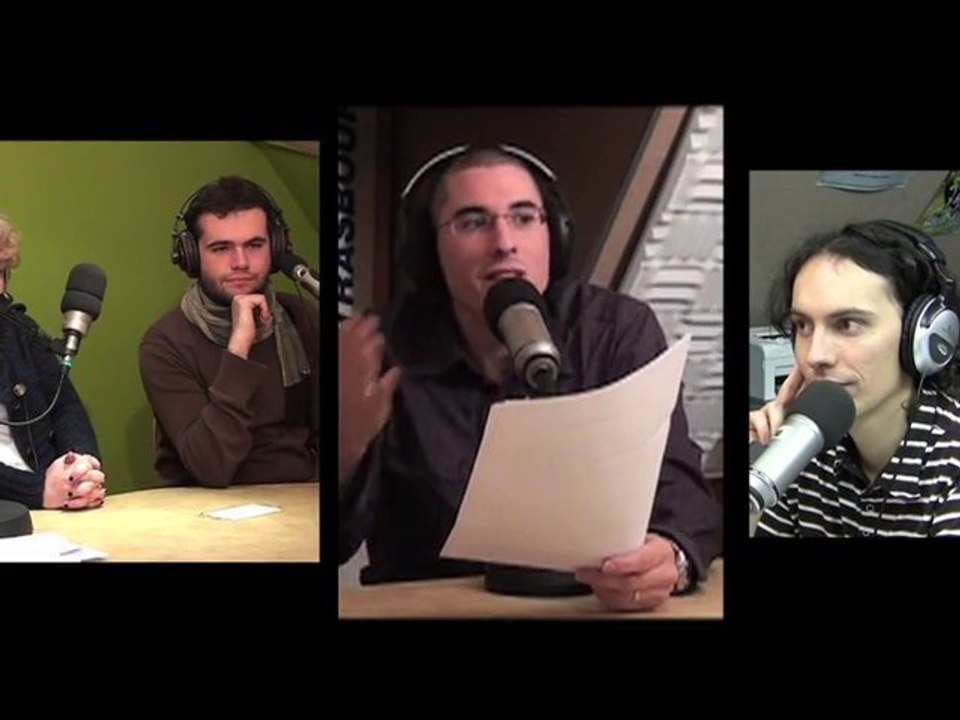 Alexis : la Preuve Ontologique (nov 2010)