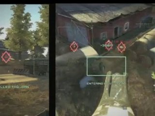 Homefront Multiplayer dev diary