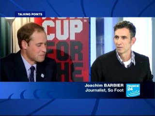 TALKING POINTS - World Cup Vote: scandal-hit FIFA picks host