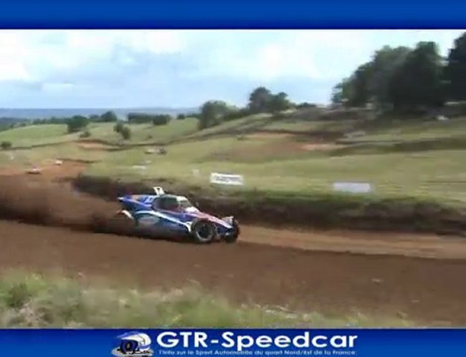 Sprint-Car de Pure 2008