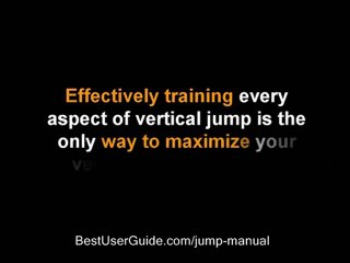 The Jump Manual | How to Dunk like a real Pro?