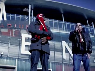 CONNECTION RAP FRANCAIS / RAP ANGLAIS SARKASM & BLAK TWANG