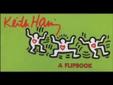 Flip-Book : KEITH HARING
